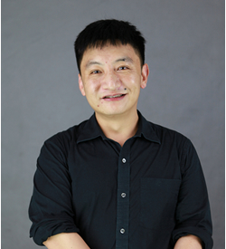 新闻系主任：陆烨