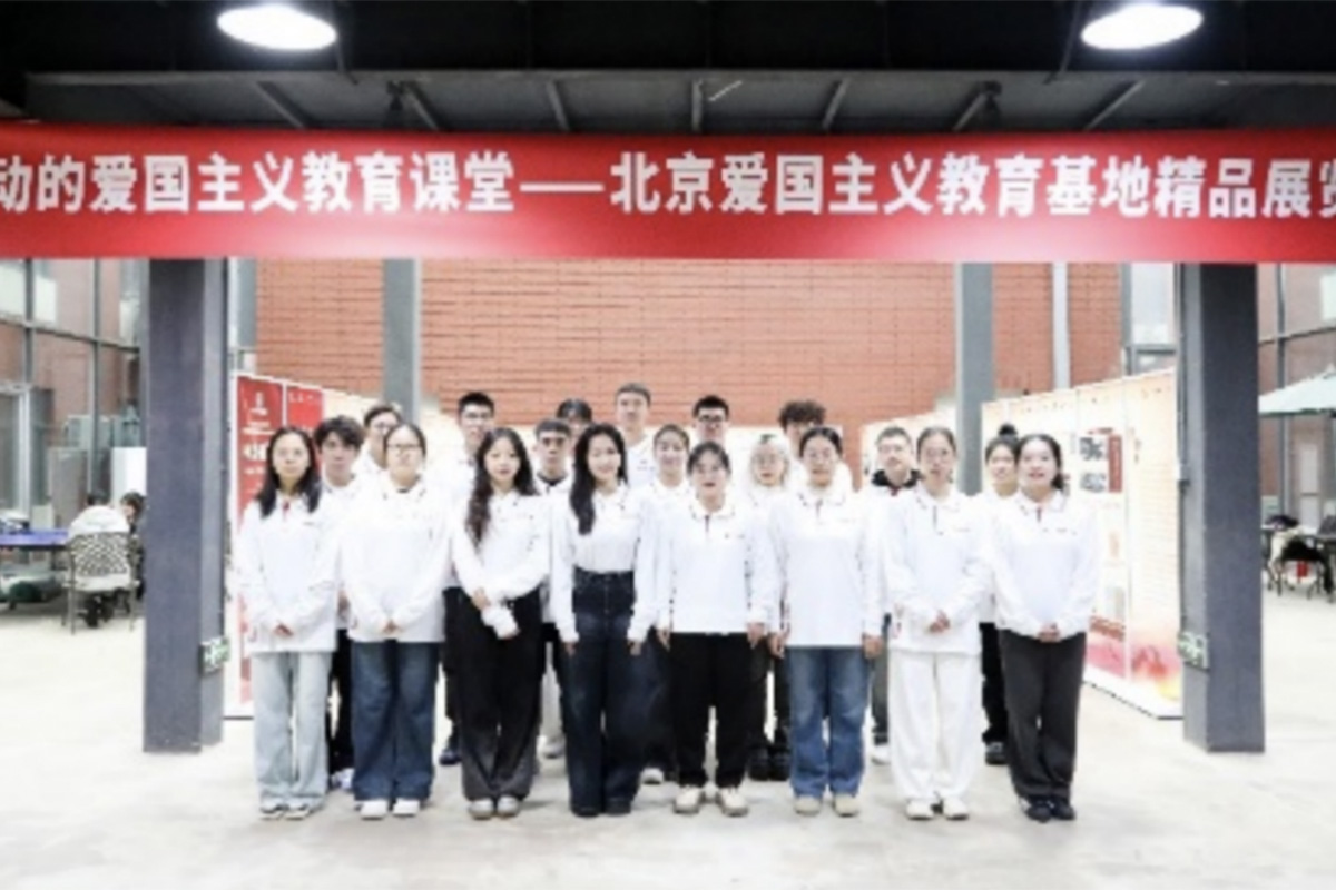 当青春遇见红色：我们是行走的“历史讲述者”