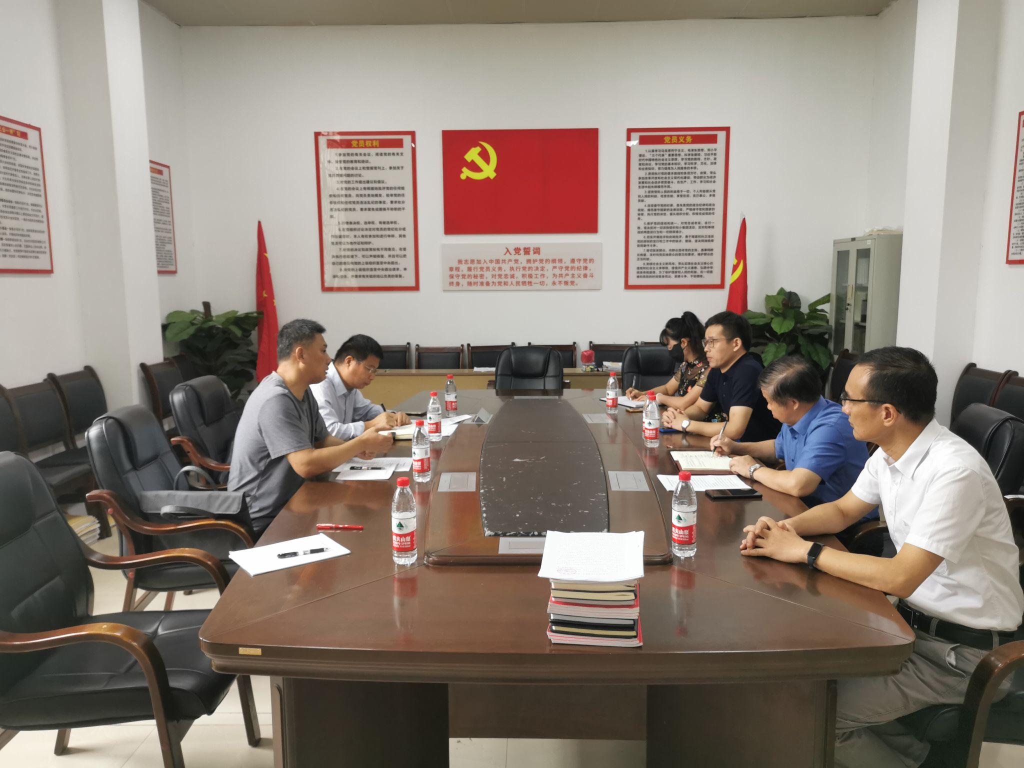 审计组对经济与管理学院院长姚东明同志任职期间经济责任履行情况进行审计