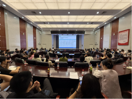 精准赋能备赛路，创新教学启新程 —— 第六届东北大学教师教学...