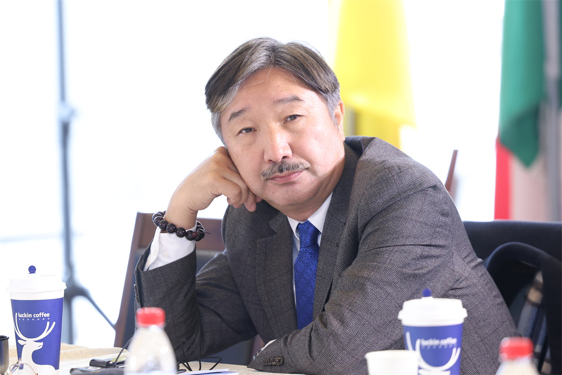 思考者