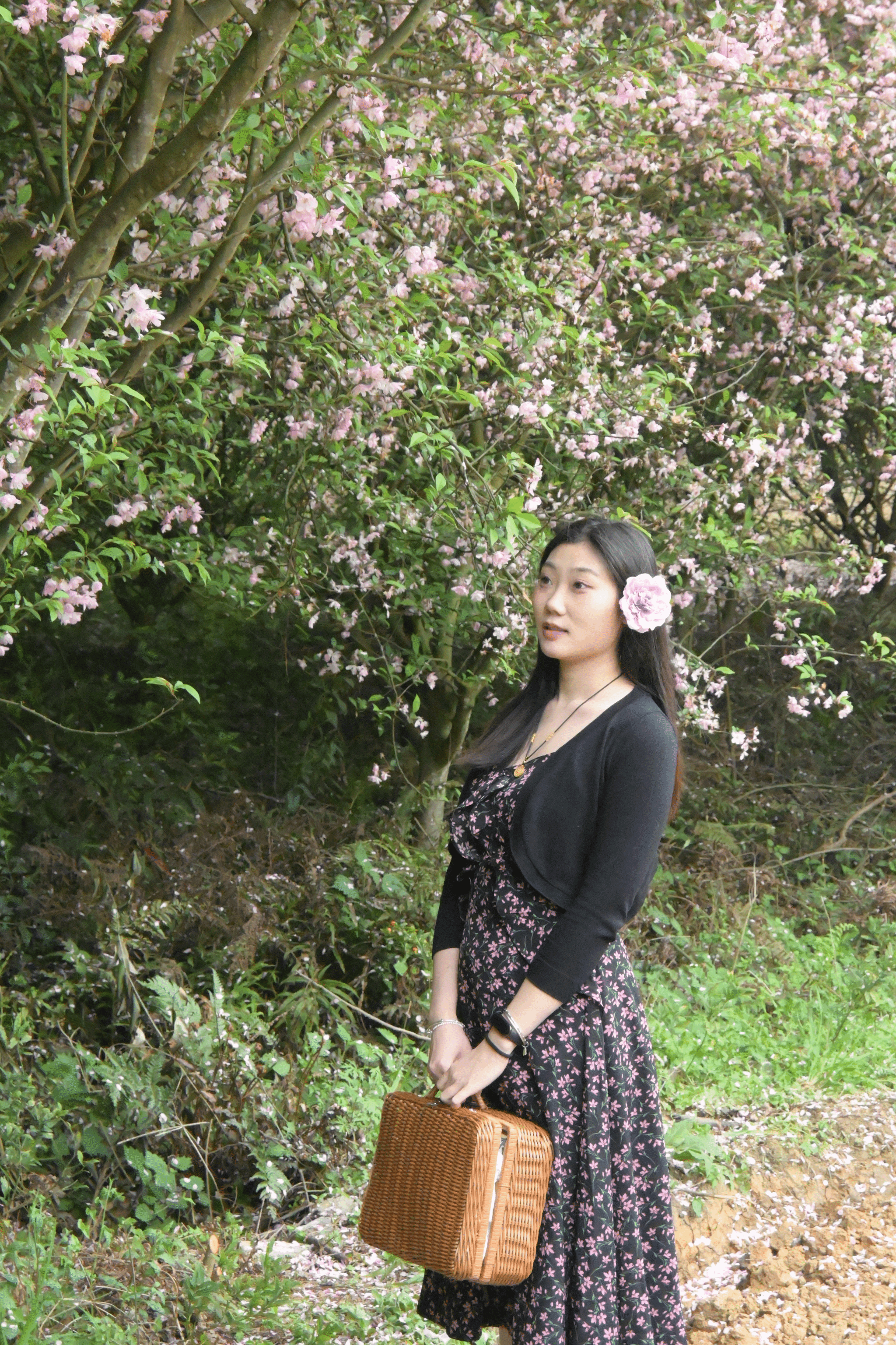 2021级本科学生郑兴月（校级优秀学生干部）