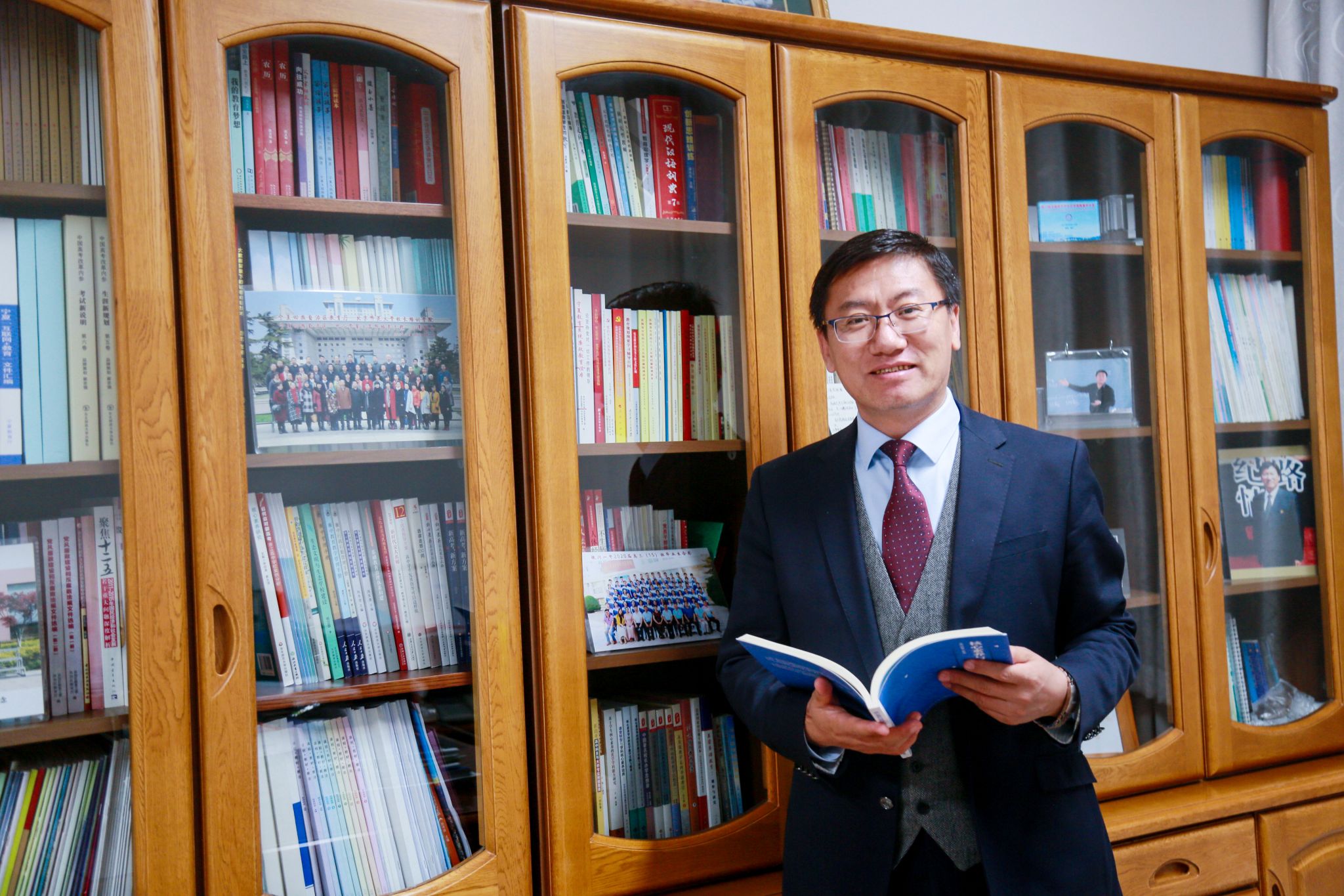 “荔枝校长”,让教育更有温度!