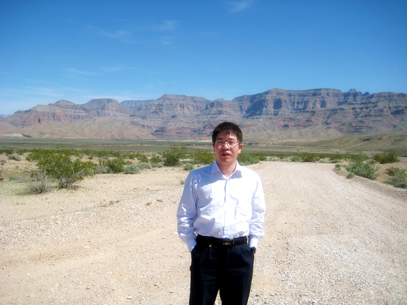 image of Dr.Wu