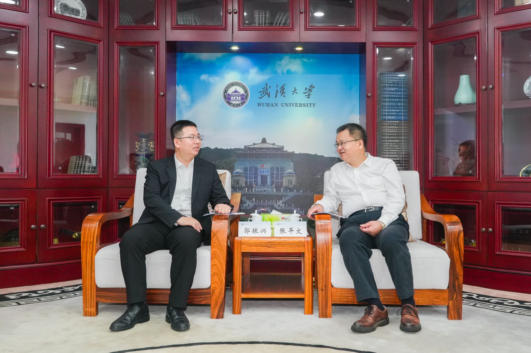 携手华为共推国产算力与人才培养合作