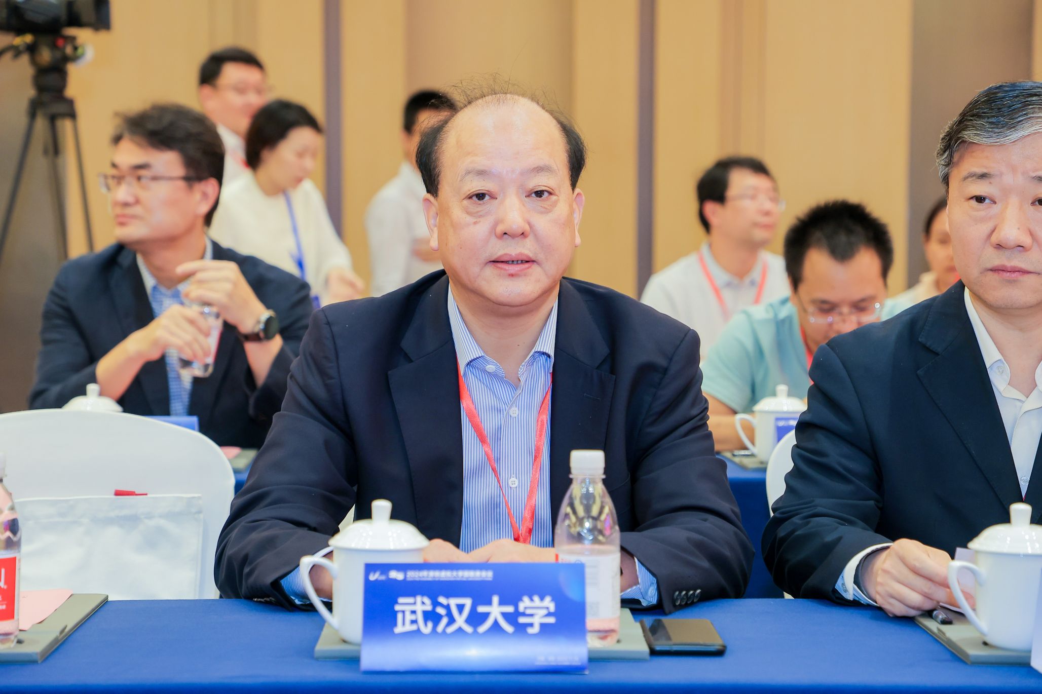 李资远赴深圳推进校地校友合作工作