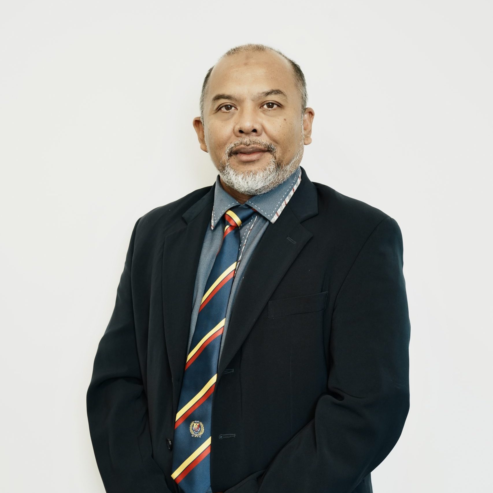 Professor Mohd Rizal Arshad