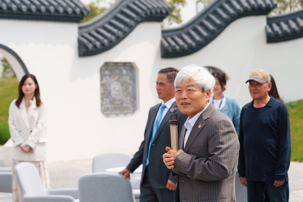 融合堂启用仪式在西浦创业家学院(太仓)举行