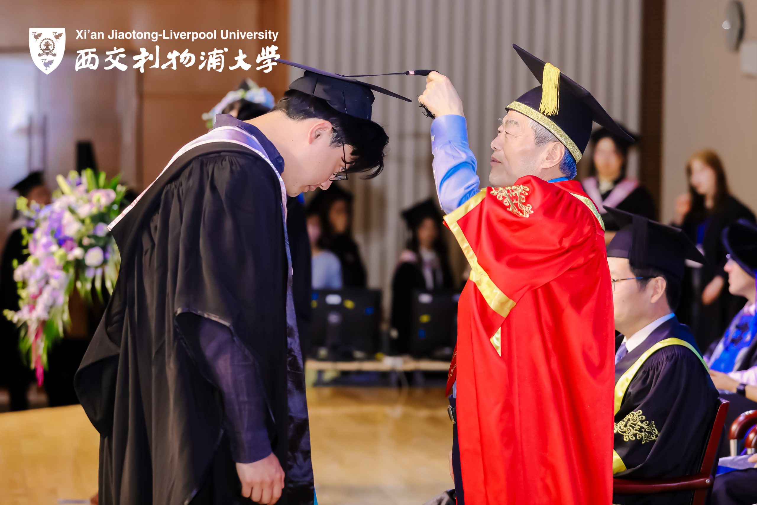 XJTLU student’s path to a fully funded PhD