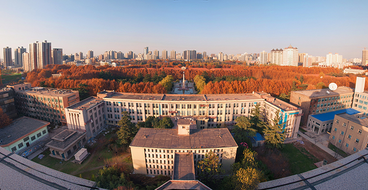 国际学生招生信息平台
