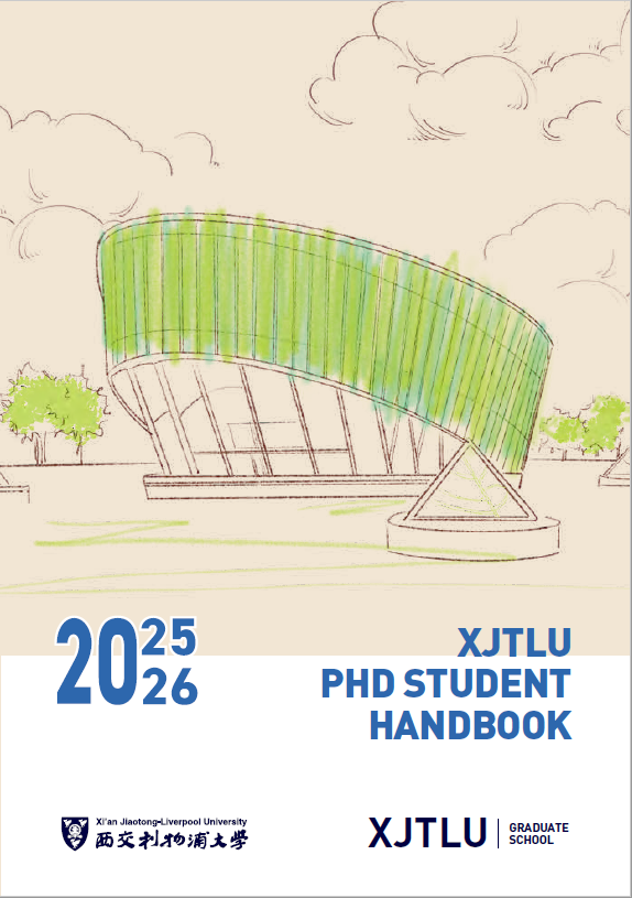 PhD Student Handbook (2025-2026)